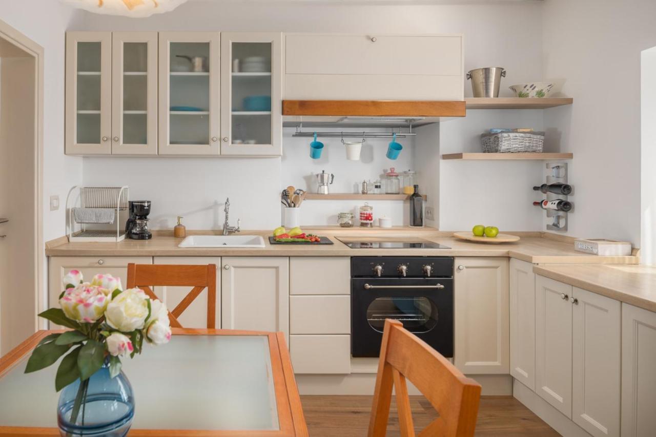 פורץ Casa Vita Holiday Home מראה חיצוני תמונה